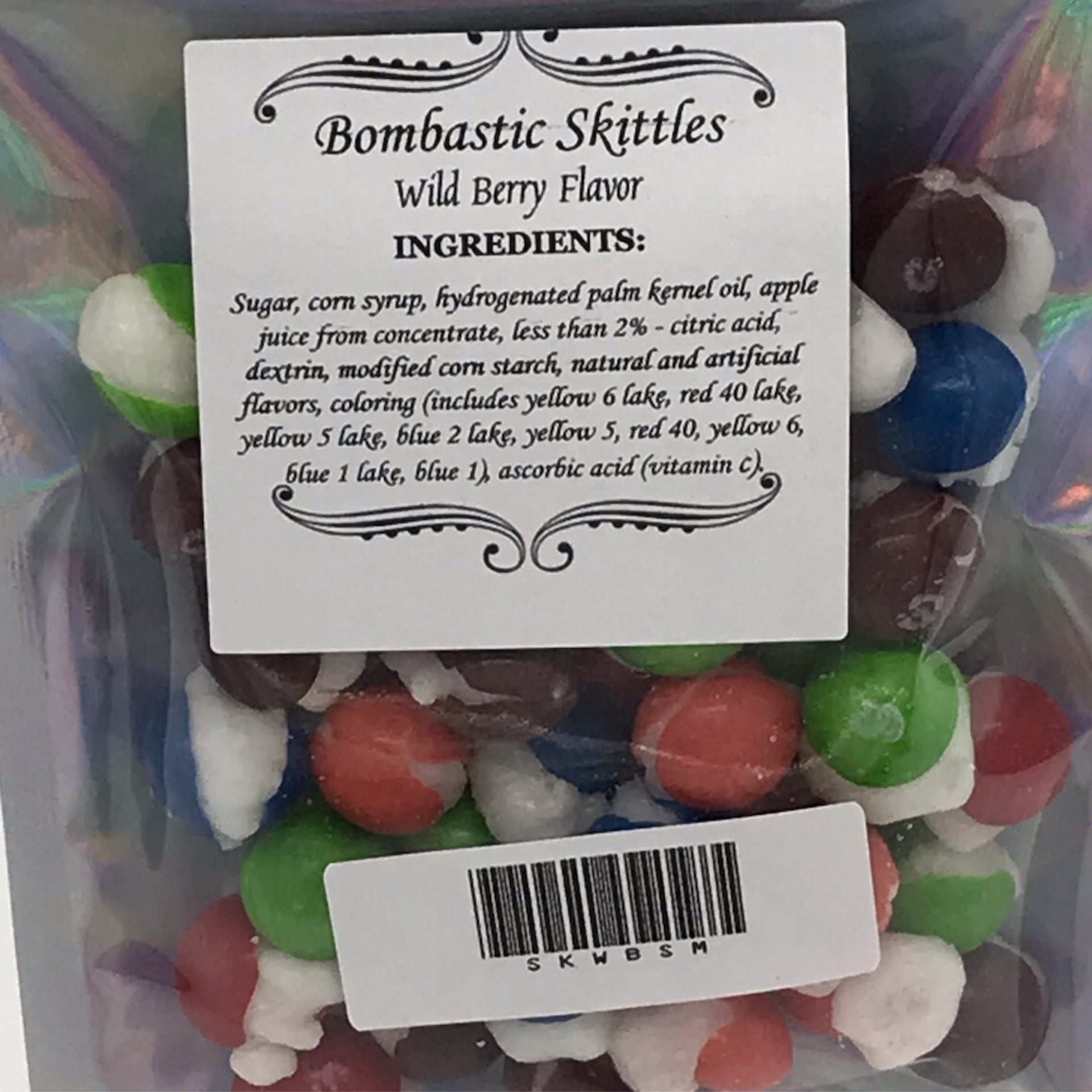 Wild shop berry skittles